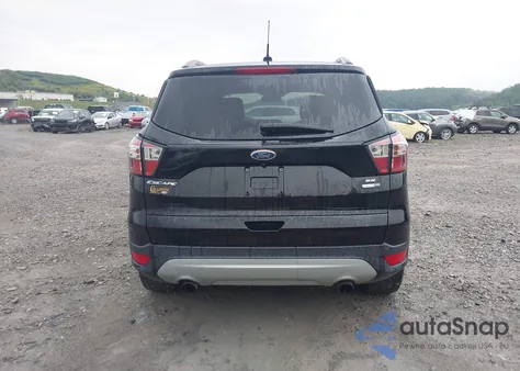 2018 Ford Escape Se z USA, uszkodzony, nr VIN 1FMCU9GD3JUB75170